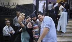  U Teheranu slavlje posle pobede Rohanija