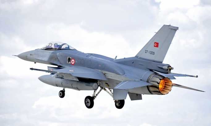 U Turskoj pao lovac F-16