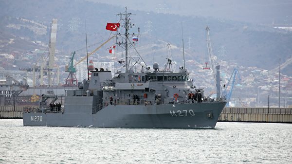 U Turskoj počela najveća vojna vežba
