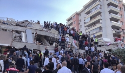  U zemljotresu u Turskoj najmanje 14 poginulih, više od 400 povredjenih