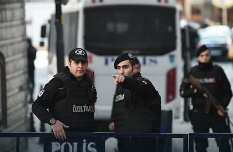 U Turskoj uhapšeno 36 osoba