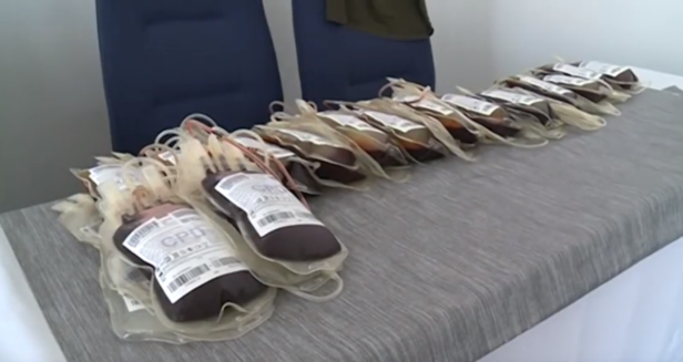 U Tutinu sprovedena još jedna akcija dobrovoljnog davanja krvi