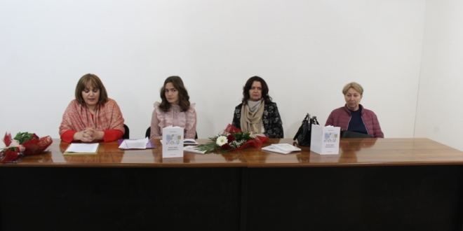 U Tuzli održana promocija knjige mlade učenice Belkise Redžović iz Novog Pazara