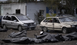 U Ukrajini 24 ubijena civila pronadjena u koloni automobila