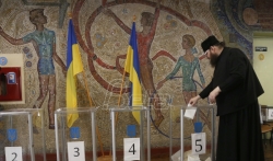 U Ukrajini danas parlamentarni izbori