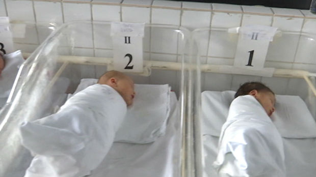 U Valjevu vantelesnom oplodnjom rođeno 347 beba 