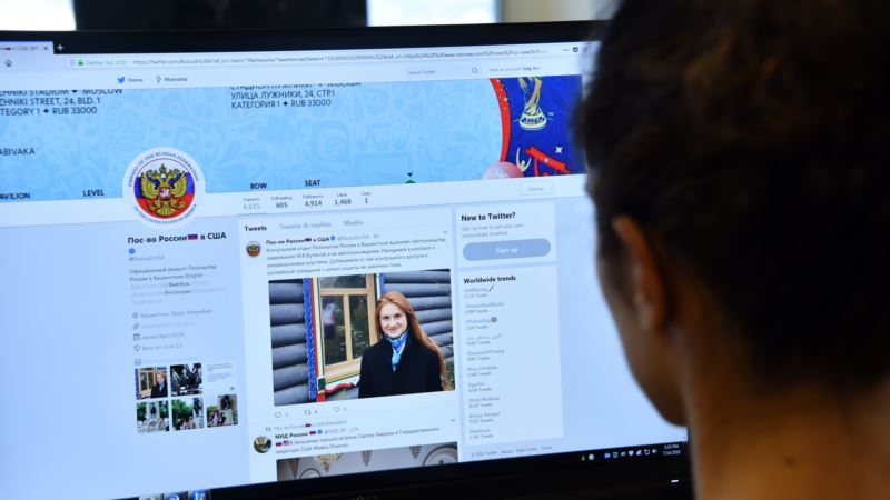 U Vašingtonu uhapšena žena pod optužbom da je ruski agent 