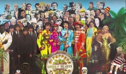 U Velikoj Britaniji najpopularniji album je Sgt. Pepper od Bitlsa
