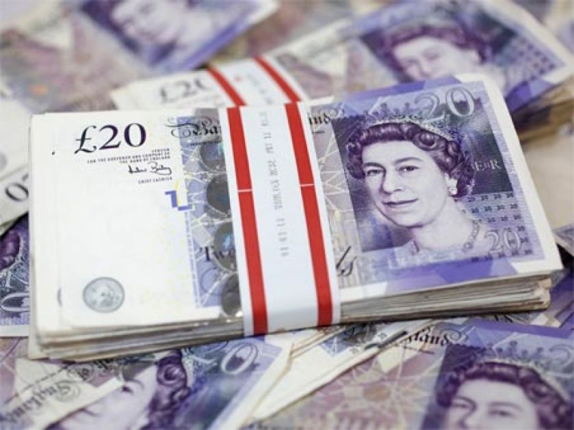 U Velikoj Britaniji “nedostaje” 50 milijardi funti u novčanicama