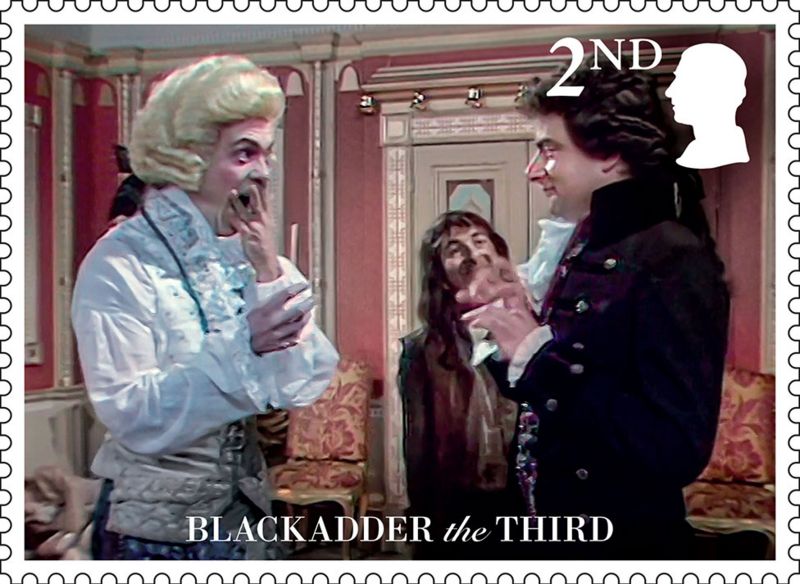 U Velikoj Britaniji pustiće u opticaj poštanske marke za 40. jubilej serije „Crna guja“