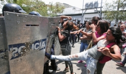 U Venecueli 68 mrtvih u požaru u policijskoj stanici (VIDEO)