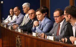 
					U Vladi Srbije predstavljeni novi programi studija 
					
									