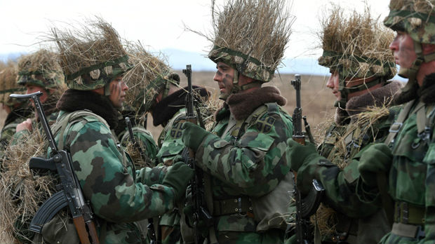 U  Vojsku Srbije ove godine primljeno 277 profesionalnih vojnika 