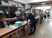 U Vranju otvorena biračka mesta na ponovljenom glasanju