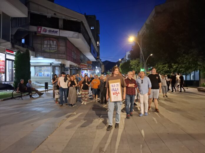 U Vranju zakazan protest „Ispraćaj ćacadi“ kao odgovor na najavljeni skup SNS-a
