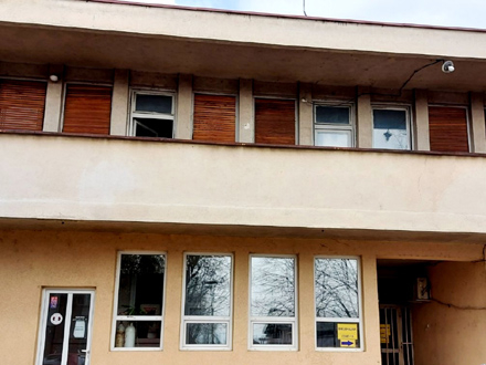 U ZC Vranje šest kovid pacijenata, svih šest na KISEONIKU