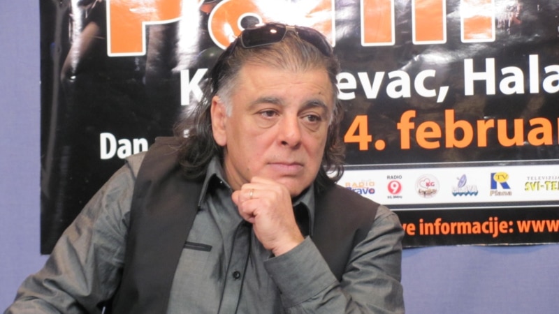 U Zagrebu sahranjen pevač grupe Parni valjak Aki Rahimovski