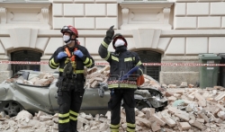U Zagrebu umrla devojčica teško povredjena u zemljotresu