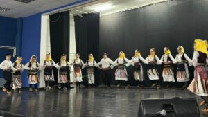 U Zaječaru održan prvi koncert dečijih folklornih ansambala “Mali folkloraši svome gradu”