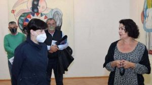 U Zaječaru otvorena izložba slika Selene Vicković