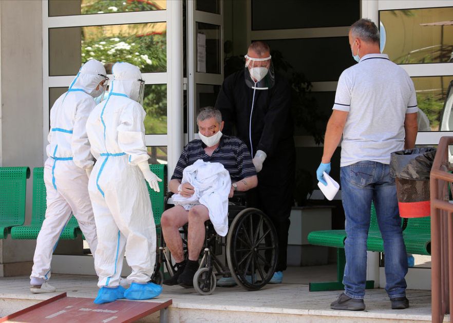 U Zlatiborskom okrugu još 12 slučajeva korona virusa