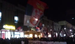 U Zrenjaninu održan drugi protest Jedan od pet miliona