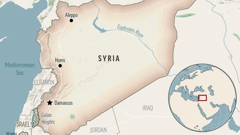 U akciji SAD u istočnoj Siriji uhvaćeni ekstremisti Islamske države
