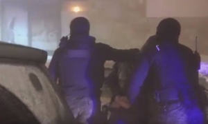 U akciji španske i srpske policije uhapšeno osam državljana Srbije i Hrvat (FOTO/VIDEO)