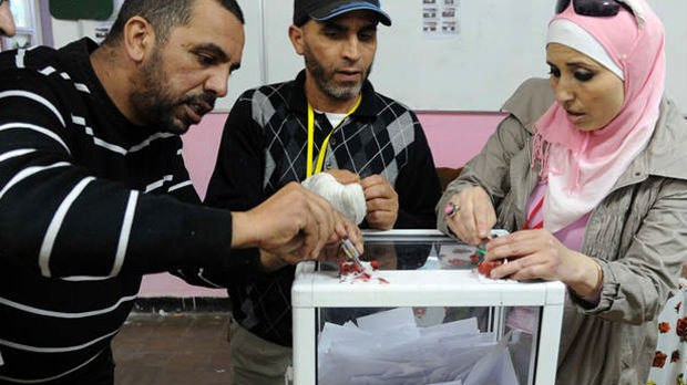 U alžirskoj ambasadi otvoreno biračko mesto za izbore 4. maja
