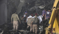 U avionskoj nesreći u Pakistanu najmanje 40 mrtvih (VIDEO)