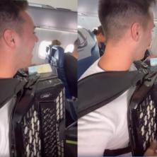 U avionu članovi POZNATOG HRVATSKOG BENDA uz harmoniku zapevali pesmu koja je ŠOKIRALA SVE PUTNIKE (VIDEO)