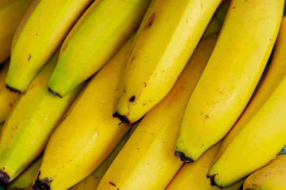 U bananama poklonjenim zatvoru u Teksasu nađen - kokain