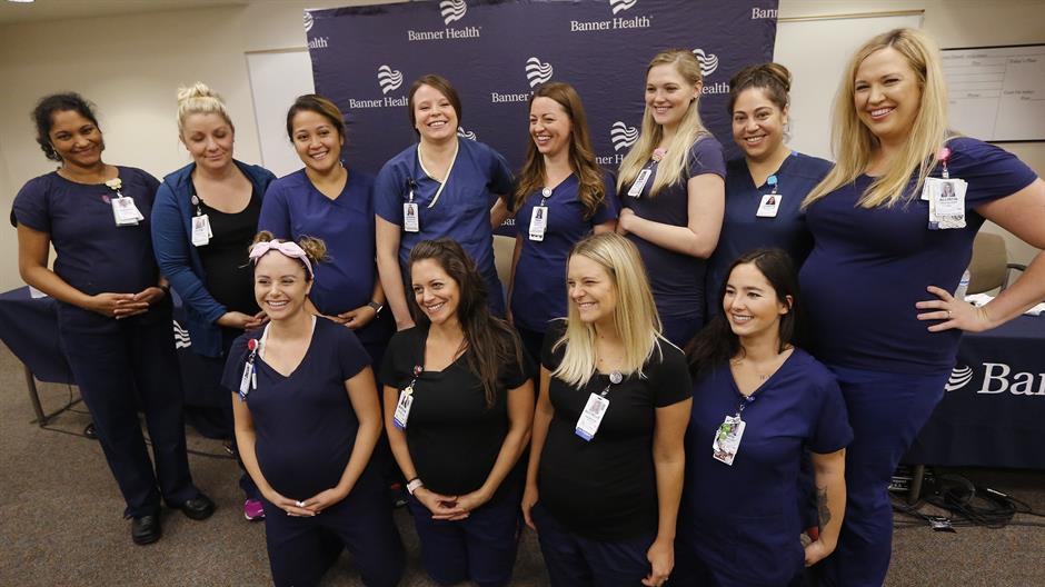 U bolnici istovremeno trudno 16 medicinskih sestara