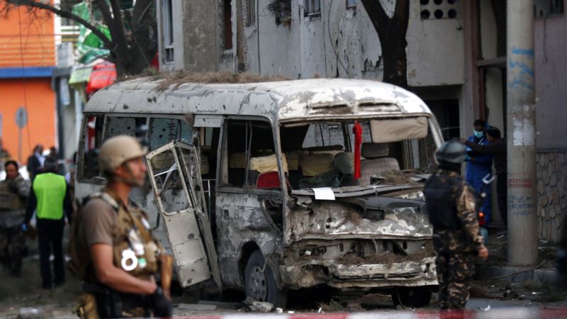 U bombaškom napadu u Avganistanu poginulo šestoro 