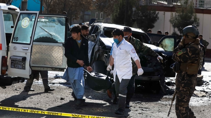 U bombaškom napadu u Avganistanu ubijeni tužilac i telohranitelj