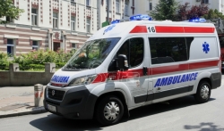 U četiri udesa u Beogradu povredjeno osam osoba