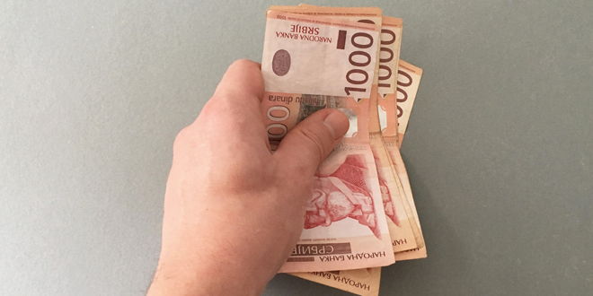 U četvrtak minimalna zarada, prijave za dobijanje 100 evra pomoći od 15. maja do 5. juna