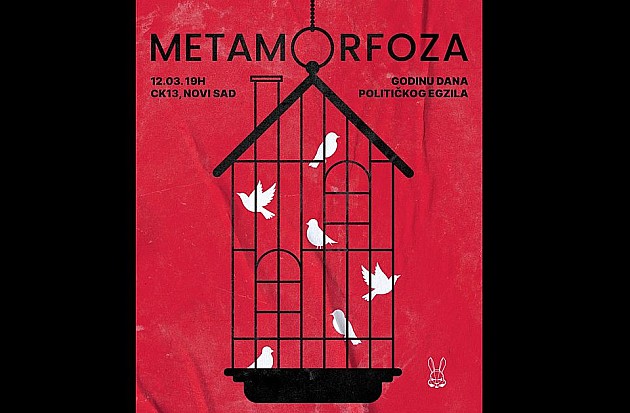U četvrtak premijera filma „Metamorfoza“ o studentima u političkom egzilu