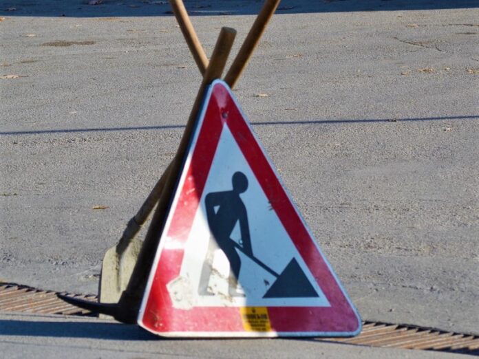 U četvrtak se zatvara Ulica Jovana Ristića u Nišu zbog popravke pružnog prelaza