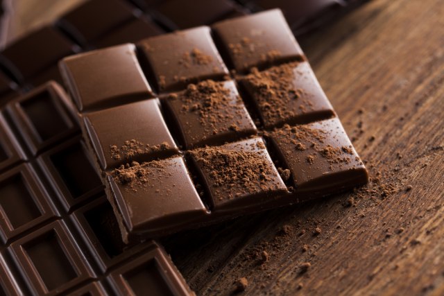 U čokoladi – olovo i kadmijum
