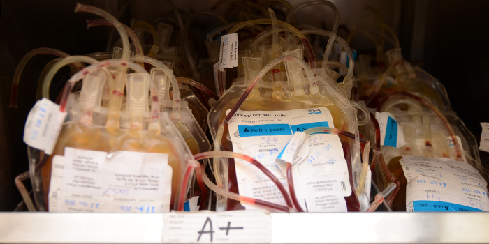 U današnjoj akciji dobrovoljnog davanja krvi prikupljeno 30 jedinica
