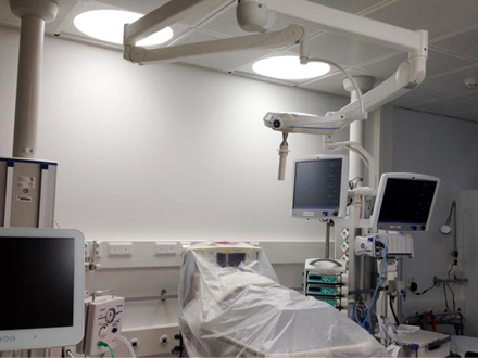 U dečijoj kovid bolnici niškog UKC trenutno 15 pacijenata, dečak na respiratoru