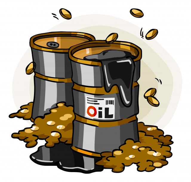 U dugove zbog nafte - kriza cena nije slična nijednoj drugoj u istoriji
