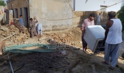 U dva meseca u poplavama u Pakistanu nastradalo 777 ljudi