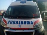 U dva udesa u Surdulici i Vranju povređene četiri osobe