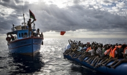 U dve odvojene akcije spaseno 148 migranata