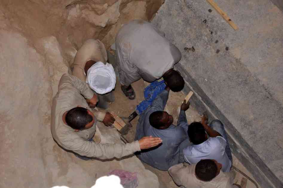 U egipatskom ćupu pronađeni ostaci najstarijeg tvrdog sira