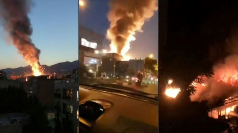 U eksploziji na klinici u Teheranu poginulo 19 osoba