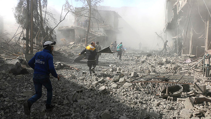 U eksploziji u Afrinu osam žrtava