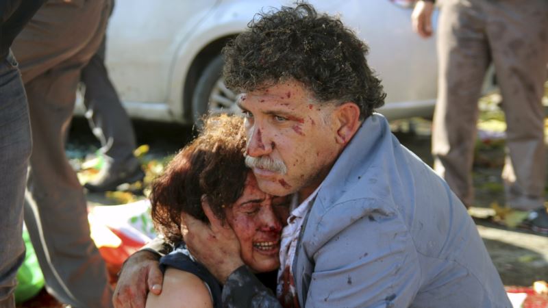 U eksploziji u Ankari ranjeno šest osoba